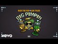 Rich The Kid Big Pimpin Visualizer Ft Luh Tyler