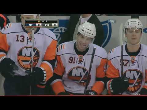 NHL    Feb.10/2010   New York  Islanders - Pittsburgh Penguins