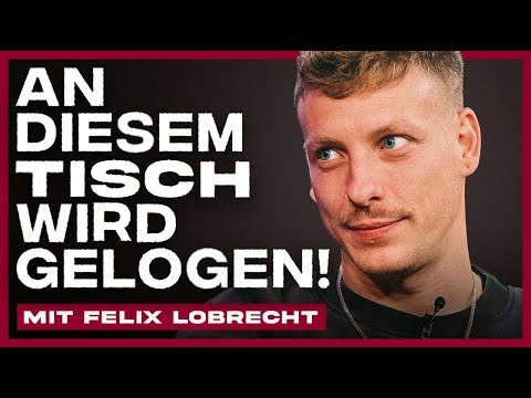 An diesem Tisch wird GELOGEN! (mit Felix Lobrecht)