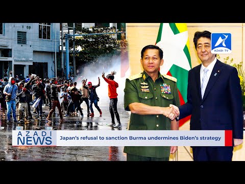 Rohingya English News | 21 June 2021 - Azadi TV