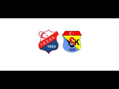 Yeniboğaziçi DSK 1 - 1 Yalova SK  (AKSA 1.Lig) 19.03.2022