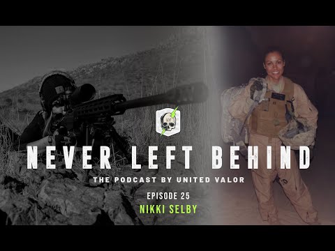 Never Left Behind Episode 25: Nikki Selby