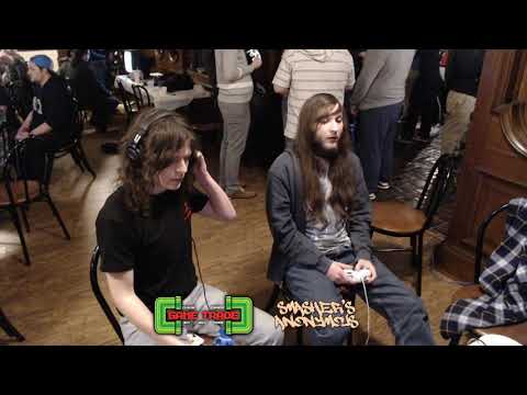 COBRA | LSDX (Falcon, Snake) vs Mawwwk (ZSS) - SAnonU Losers Quarters