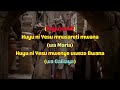 Huyu Ni Nani St Joseph S Choir Kendu Bay Parish Lyrics Video
