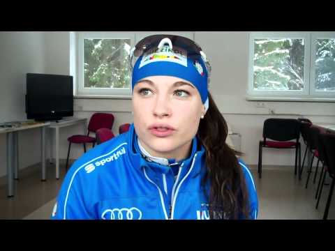 Dorothea Wierer, 3 time Junior World Champion