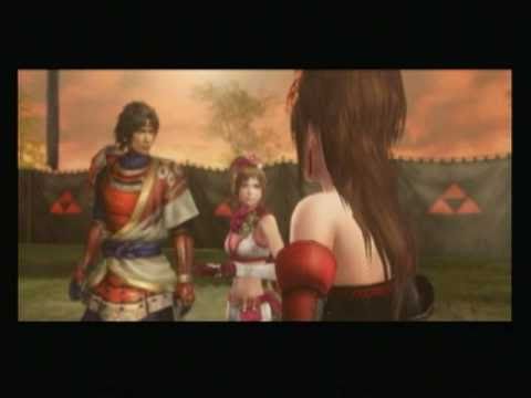 Samurai Warriors 3: The Long Road