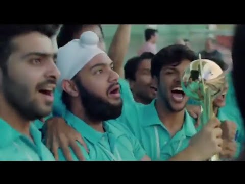 Amaan Khan  My 11 Circle with VVS Laxman (TVC Ad)