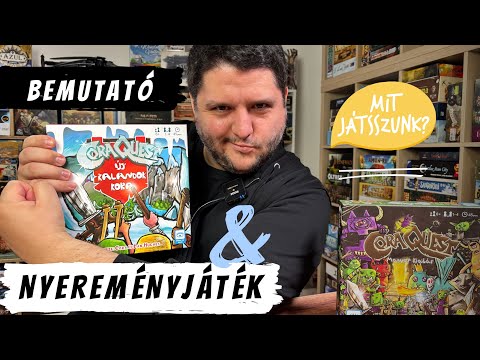 Nyereményjáték!!! - 7 gondolat a Cora Quest - Kalandok Kora kiegészítőről - Mit Játsszunk?