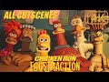 Chicken Run Eggstraction THE MOVIE CUTSCENES 4K