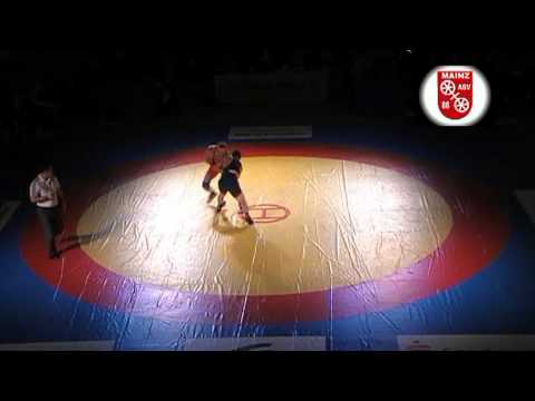 ASV Mainz 88 2010 Lennie Persson-Max Schwindt