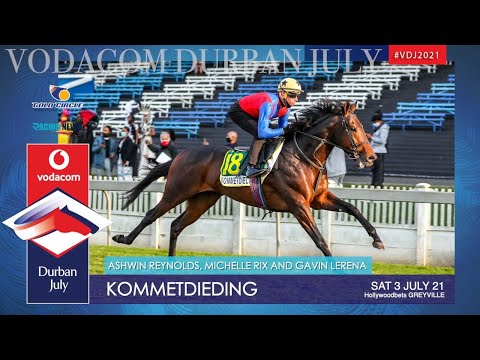 KOMMETDIEDING: VDJ2021