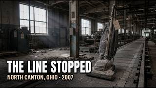 How One Company Built and Destroyed an Entire American City: North Canton, Ohio