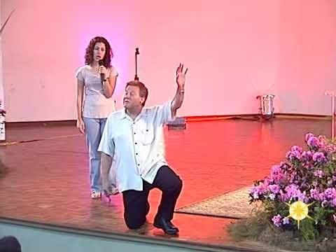 Programa 22: Jesus é o seu Provedor – Dave Roberson