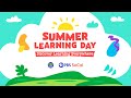 Summer Learning Day 2023 PBS SoCal