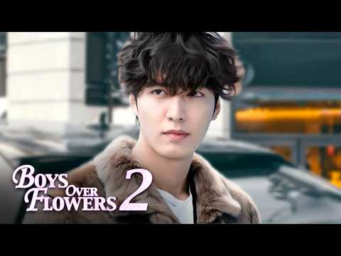 Boys Over Flowers Season 2 | Concept Trailer | Lee Min Ho & Koo Hye Sun