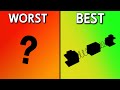 Rating Engine Types From Worst To Best Plane Crazy