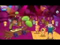 Adventure Time Rhythm Heroes Adventure Time Games