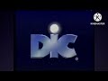 DIC Entertainment Logo History Season 4 Episode 54