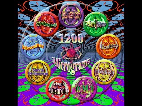 2 hours of pure Psytrance