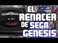 El Renacer De La Sega Genesis Y Sus Nuevos Videojuegos 