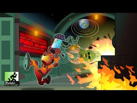 Rahdo Runs Down►►► Incoming Transmission