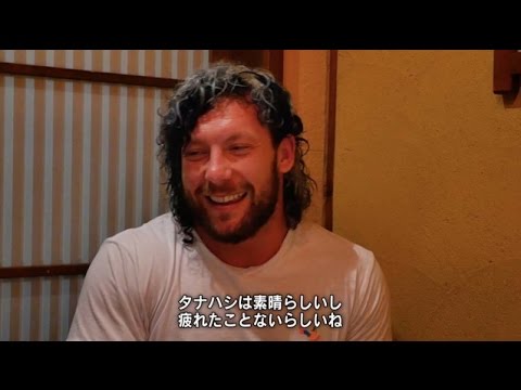 VIDEO: On The Road With Kenny Omega Episode 4