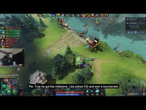 Gorgc, Puppey & Pieliedie comparison between Miracle & Nisha