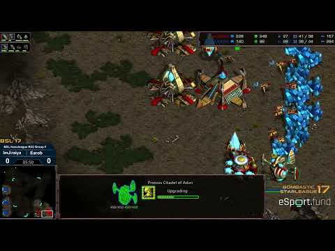 BSL 17 Hasuleague R32 Group F Winners Match