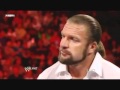 Chris Benoit Returns as the Monday Night Raw GM ...