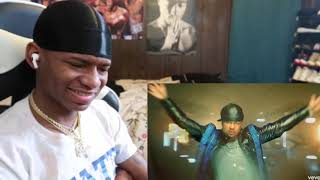 FIRST TIME HEARING The-Dream - Rockin&#39; That Thang (Official Video) REACTION