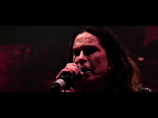 Vídeo relacionado con Oficial Black Sabbath The End World Tour Sudadera con Capucha