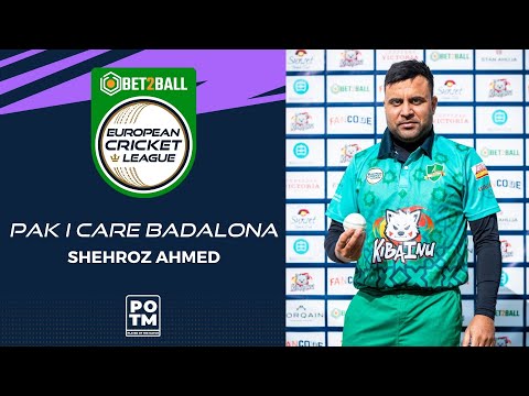 POTM: S.Ahmed - PIC vs BRE | Highlights | Bet2Ball ECL Day 2, Championship Week | ECL22