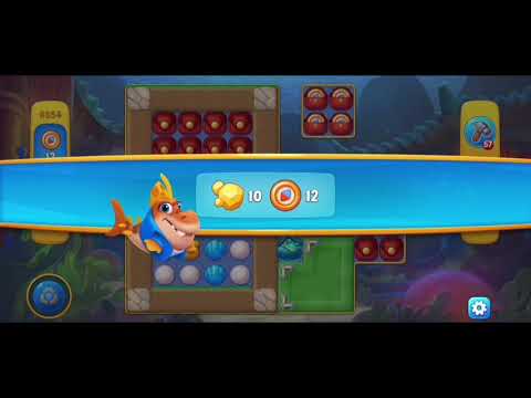 Fishdom 8854 Level - NO 💣🧨💥