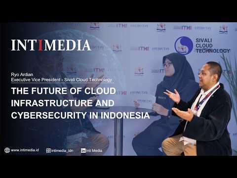Thumbnail for Ryo Ardian - The Future of Cloud Infrastructure and Cybersecurity in Indonesia