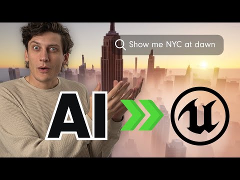 We made an AI tool for Unreal Engine (FREE DOWNLOAD)