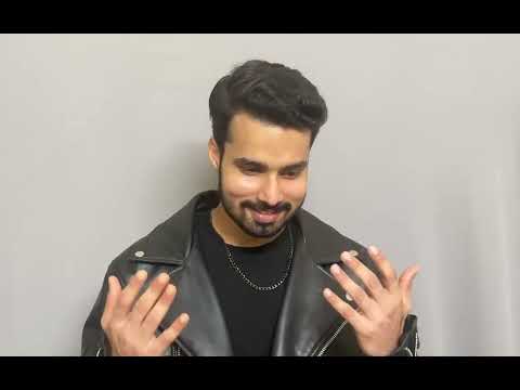 Aviraj Singh Audition video (boyfriend)