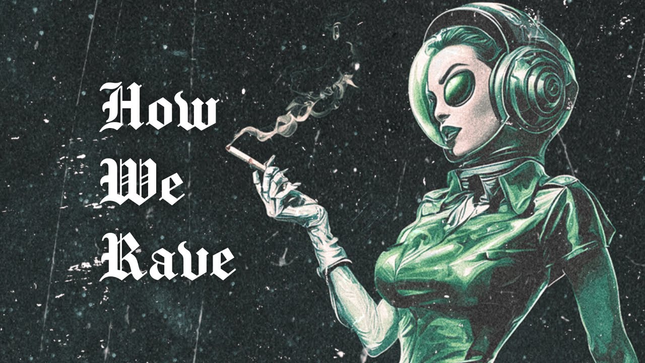 Rekkt & KAMI - How We Rave