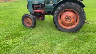 Volvo BM-VOLVO/BOLINDER-MUNKT BM 200 wheel tractor | Image 4 - Agroline