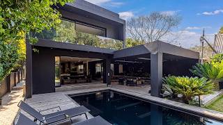 Opulent and Indulgent Parkhurst Residence