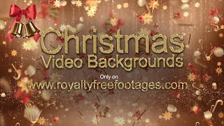 Christmas whatsApp Status | Christmas status Video | Christmas animated video background loop