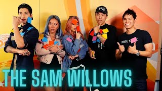 Download lagu The Sam Willows spill who's the bossiest, most annoying, charming! mp3