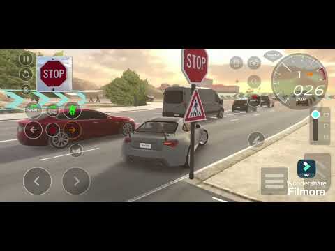 Car Driving 2025 GAMEPLAY (2nd Episode to complete the challenges) - YouTube