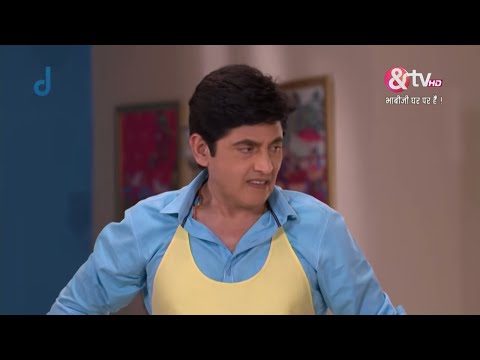 Bhabi Ji Ghar Par Hain - Hindi Serial - Episode 52 - May 14, 2015 - And Tv Show - Best Scene