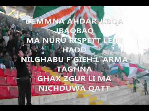 FLORIANA FC-TAL-GREENS