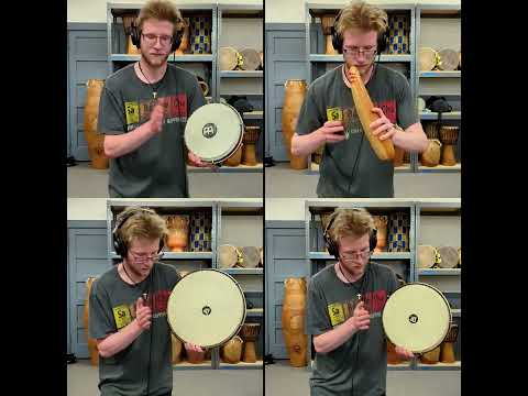 Plena Puertorriqueña | Reilly Gault