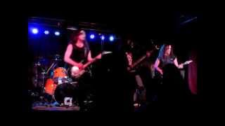 Black Faith - Ovation (Live in Rome @Traffic, October the 9th, 2013