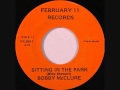 Sitting In The Park  -  Bobby McClure