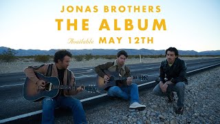 Jonas Brothers - THE ALBUM (Trailer)