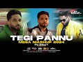 TEGI PANNU MEGA MASHUP (FOREVER) | DJ DALLY | LATEST PUNJABI SONG 2024 | FT. SUKHA & TANU GREWAL