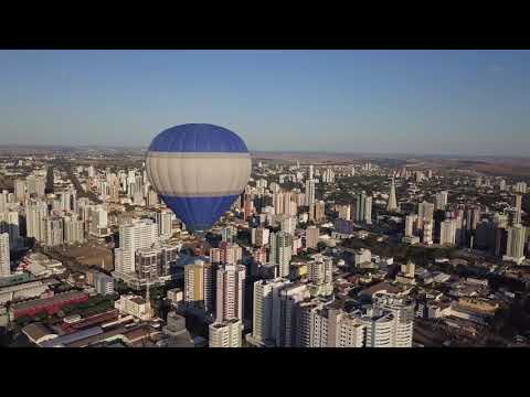 Passeio de Balão Ação Social Dj Malifoo / Sony Music Brasil